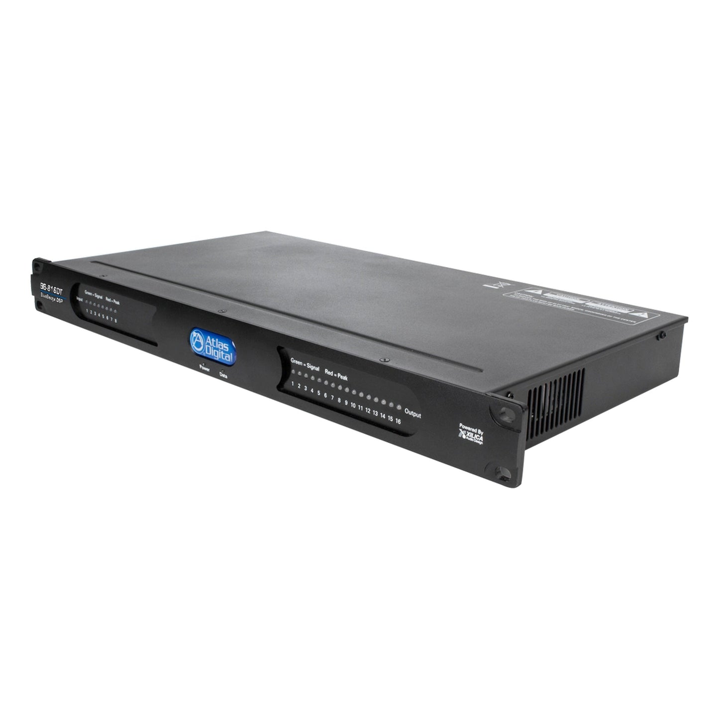  AtlasIED 8x16 I/O Breakout Boxes For BlueBridge DSP Systems(Atlasied 8x16 I O Breakout Boxes For Bluebridge Dsp Systems)