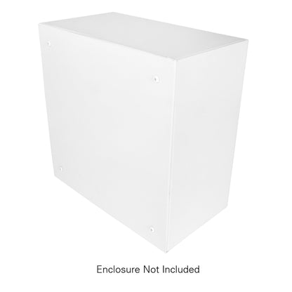  AtlasIED IP-HVP-CVR Enclosure Cover For IP-HVP Enclosures, 10-Pack(Atlasied Ip Hvp Cvr Enclosure Cover For Ip Hvp Enclosures 10 Pack)