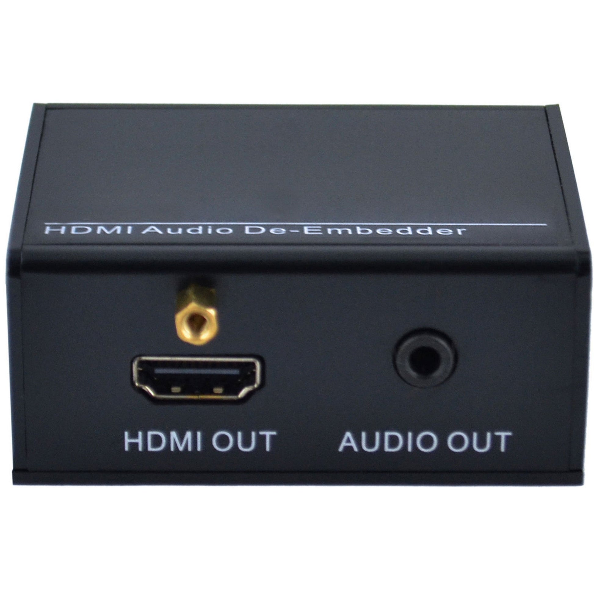  Aurora ASP-HDB1 Audio HDMI De-Embedder(Aurora Asp Hdb1 Audio Hdmi De Embedder)