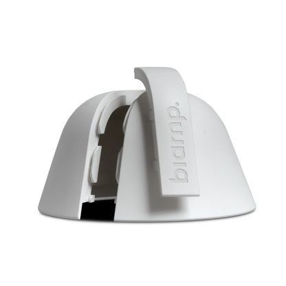  Biamp P30DT 4.25-Inch 2-Way Pendant Mount Loudspeaker, White(Biamp P30dt 4 25 Inch 2 Way Pendant Mount Loudspeaker White)
