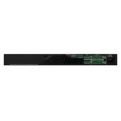  Blaze Audio PowerZone 1004 1000W 4-Channel Power Amplifier(Blaze Audio Powerzone 1004 1000w 4 Channel Power Amplifier)
