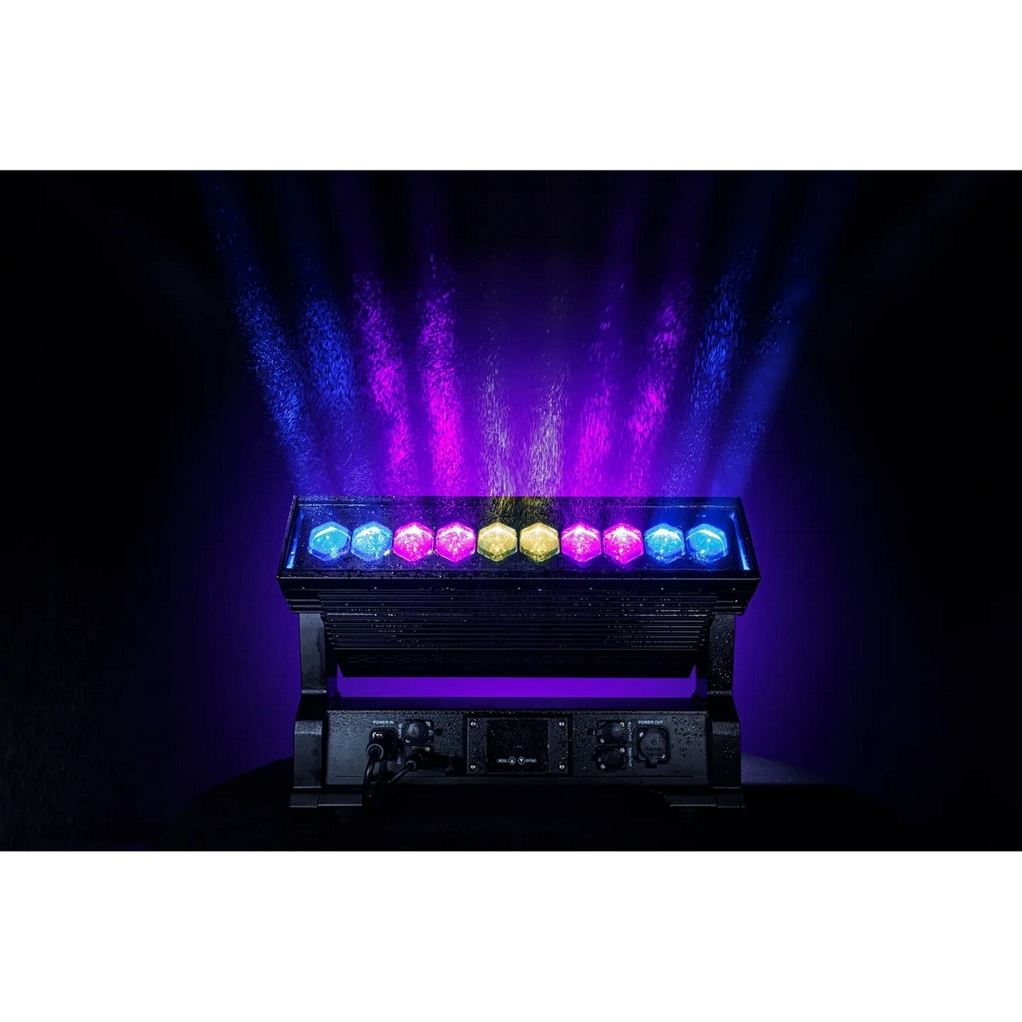  Blizzard Lighting MystACL Z IP 10x 40W RGBW 4-In-1 IP65-Rated LED Zoomable Batten Moving Head(Blizzard Lighting Mystacl Z Ip 10x 40w Rgbw 4 In 1 Ip65 Rated Led Zoomable Batten Moving Head)