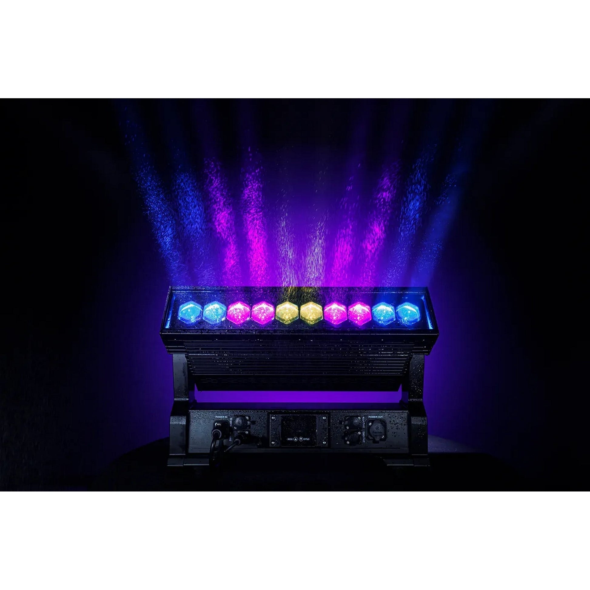  Blizzard Lighting MystACL Z IP 10x 40W RGBW 4-In-1 IP65-Rated LED Zoomable Batten Moving Head(Blizzard Lighting Mystacl Z Ip 10x 40w Rgbw 4 In 1 Ip65 Rated Led Zoomable Batten Moving Head)