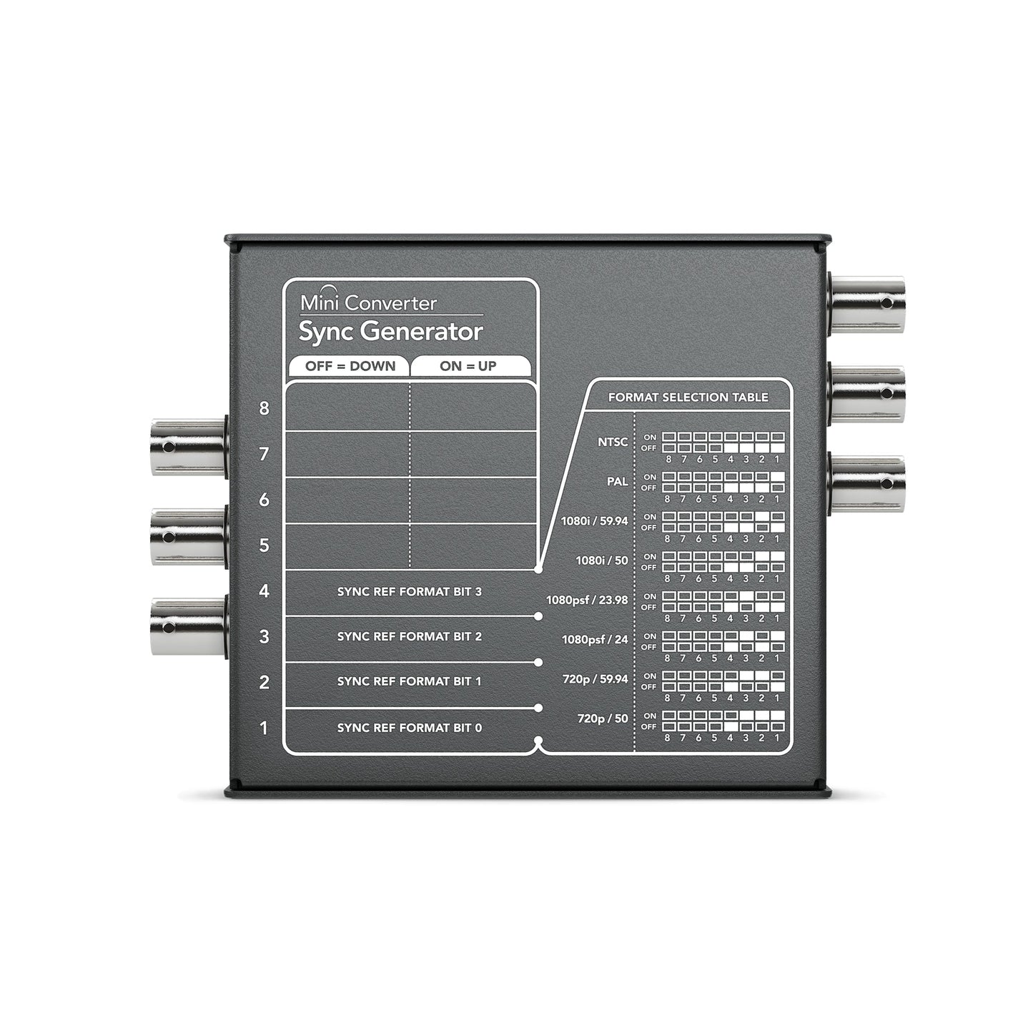  Blackmagic Design Mini Converter Sync Generator(Blackmagic Design Mini Converter Sync Generator)
