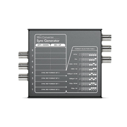  Blackmagic Design Mini Converter Sync Generator(Blackmagic Design Mini Converter Sync Generator)