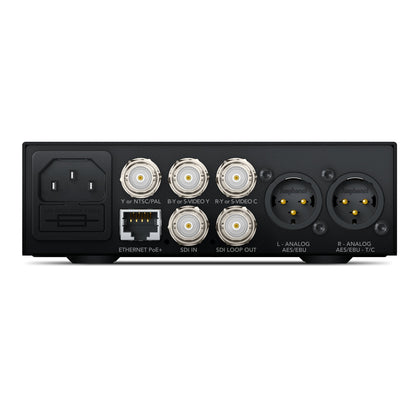  Blackmagic Design Teranex Mini SDI To Analog 12G SD HD Ultra HD Supported Converter(Blackmagic Design Teranex Mini Sdi To Analog 12g Sd Hd Ultra Hd Supported Converter)