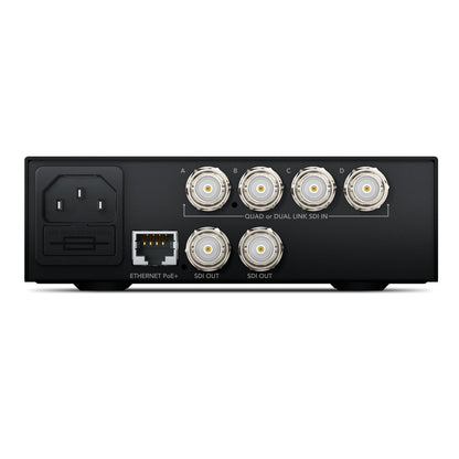 Blackmagic Design Teranex Mini Quad SDI To 12G-SDI(Blackmagic Design Teranex Mini Quad Sdi To 12g Sdi)
