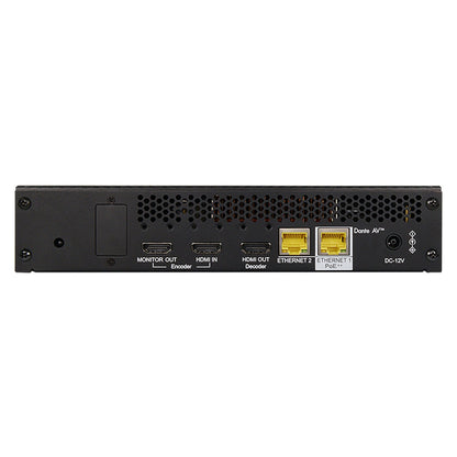  Bolin Technology D20S 12G-SDI DanteAV Encoder/Decoder(Bolin Technology D20s 12g Sdi Danteav Encoder Decoder)