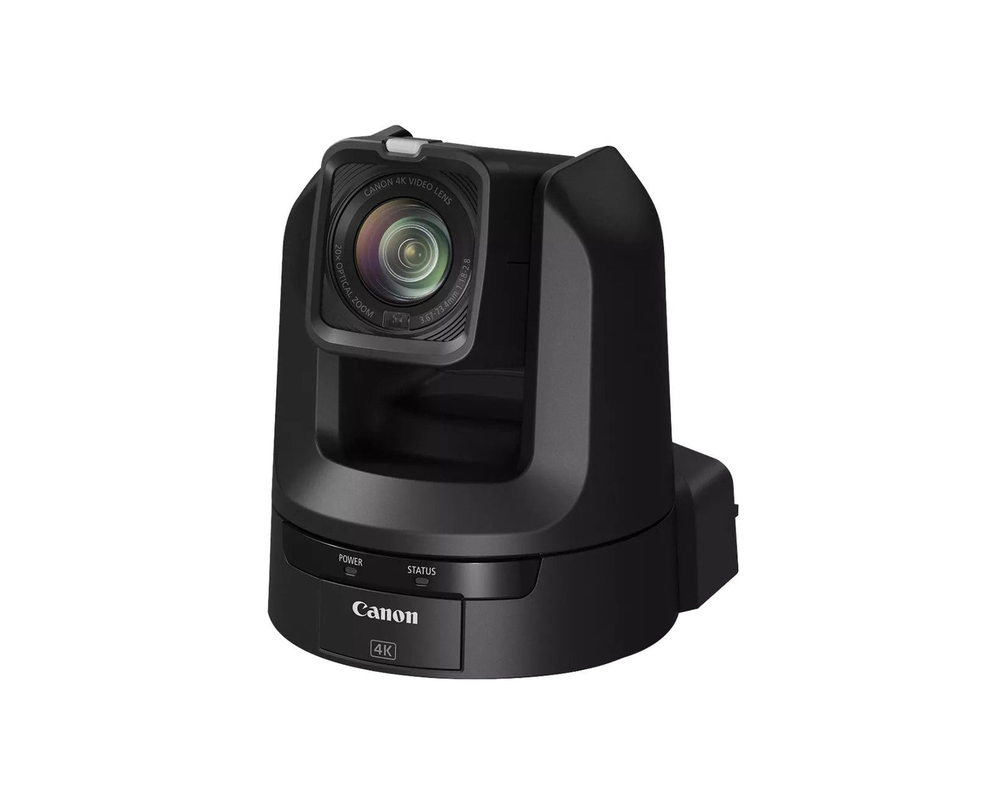 Canon® Canon CR-N100 4K NDI 20x Zoom PTZ Camera(Canon Cr N100 4k Ndi 20x Zoom Ptz Camera)