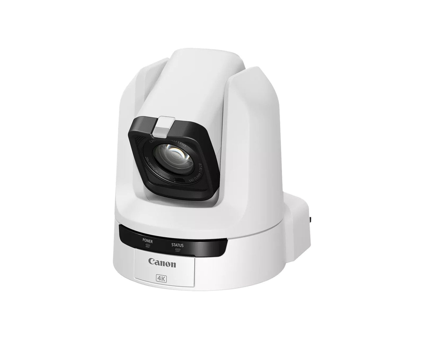 Canon® Canon CR-N100 4K NDI 20x Zoom PTZ Camera(Canon Cr N100 4k Ndi 20x Zoom Ptz Camera)