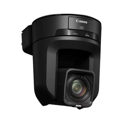 Canon® Canon CR-N500 NDI|HX 15x 4K PTZ Camera, Black(Canon Cr N500 Ndihx 15x 4k Ptz Camera Black)