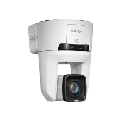 Canon® Canon CR-N500 NDI|HX 15x 4K PTZ Camera, White(Canon Cr N500 Ndihx 15x 4k Ptz Camera White)