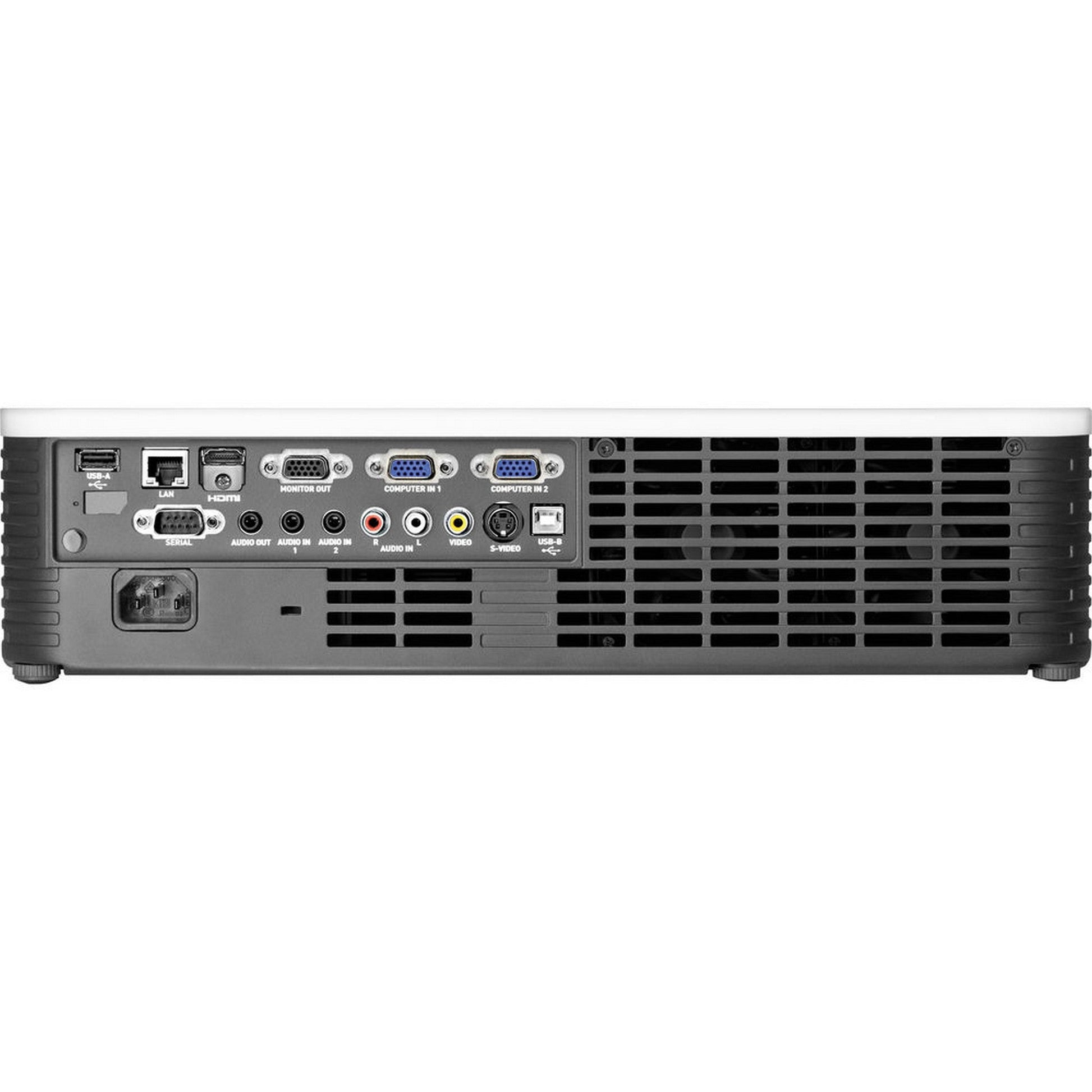  Casio XJ-H2600 3500 Lumens WXGA 1280x800 Projector(Casio Xj H2600 3500 Lumens Wxga 1280x800 Projector)