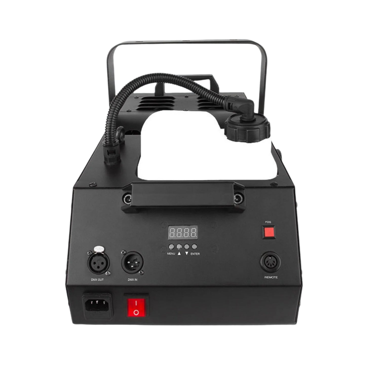  Chauvet DJ Hurricane 1800 Flex Compact Water-Based Fog Machine(Chauvet Dj Hurricane 1800 Flex Compact Water Based Fog Machine)