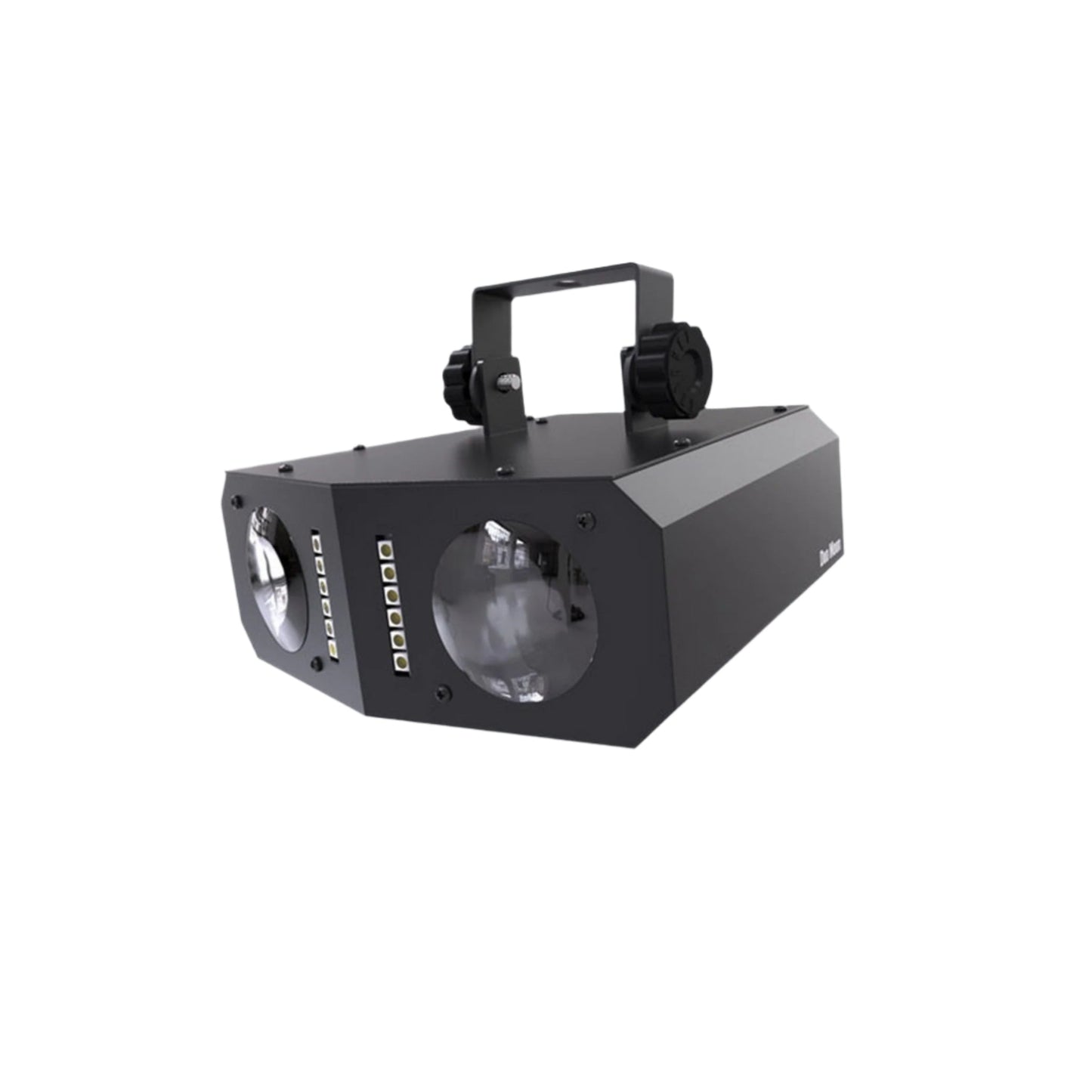  Chauvet DJ Duo Moon Plug-and-Play Moonflower/Strobe LED Light(Chauvet Dj Duo Moon Plug And Play Moonflower Strobe Led Light)