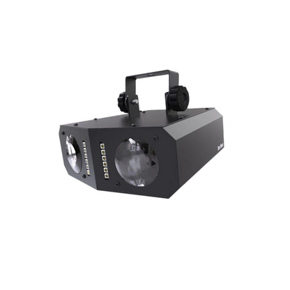  Chauvet DJ Duo Moon Plug-and-Play Moonflower/Strobe LED Light(Chauvet Dj Duo Moon Plug And Play Moonflower Strobe Led Light)