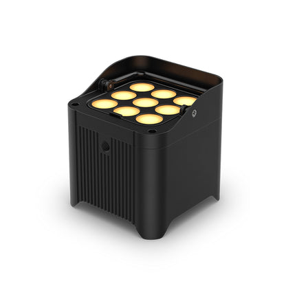  Chauvet DJ Freedom Par Q9 Battery Operated Quad-Color RGBA LED PAR Light(Chauvet Dj Freedom Par Q9 Battery Operated Quad Color Rgba Led Par Light)
