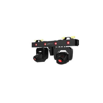  Chauvet DJ Gigbar Bridge ILS Lighting System With Moving Heads And Wash Lights(Chauvet Dj Gigbar Bridge Ils Lighting System With Moving Heads And Wash Lights)