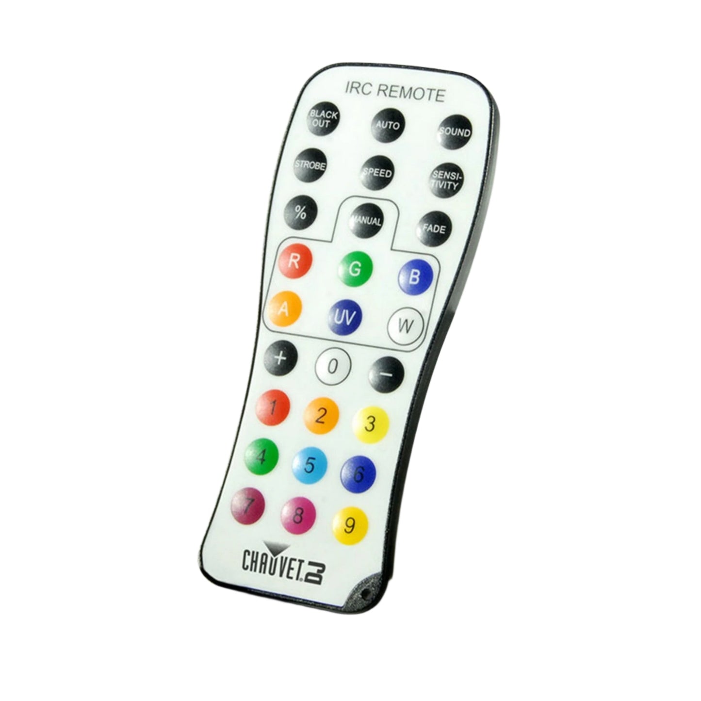  Chauvet DJ IRC-6 Wireless Infrared Remote Control(Chauvet Dj Irc 6 Wireless Infrared Remote Control)