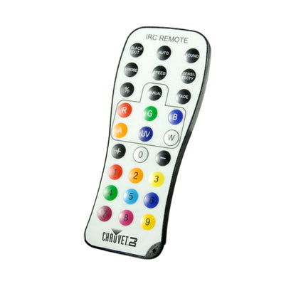  Chauvet DJ IRC-6 Wireless Infrared Remote Control(Chauvet Dj Irc 6 Wireless Infrared Remote Control)