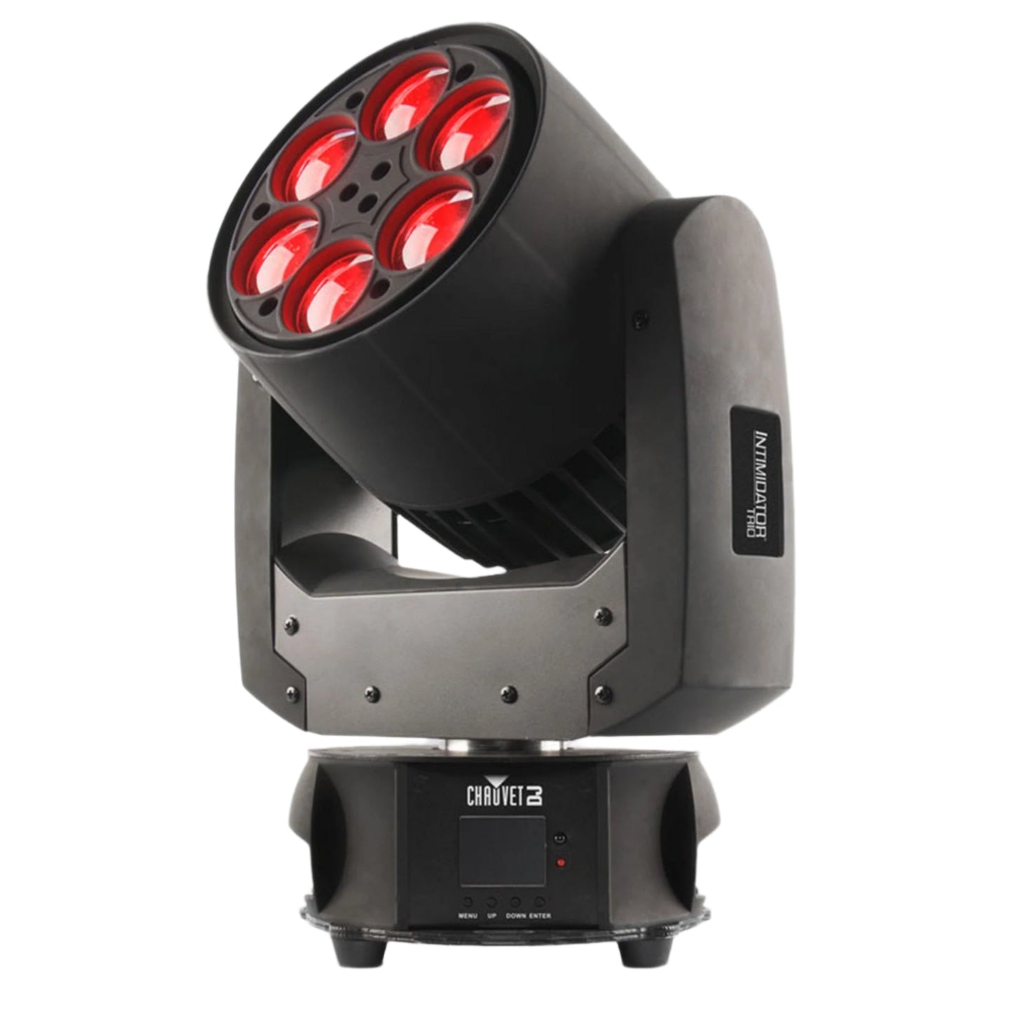  Chauvet DJ Intimidator Trio 3-In-1 RGBW Moving Head LED-Powered Beam(Chauvet Dj Intimidator Trio 3 In 1 Rgbw Moving Head Led Powered Beam)