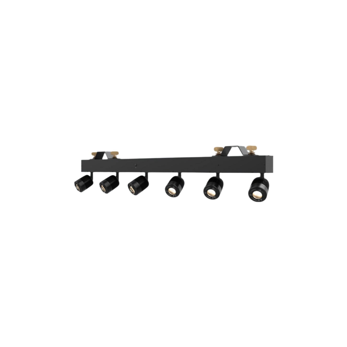  Chauvet DJ Pinspot Bar 6x 15W Warm White LED Spot Head Light(Chauvet Dj Pinspot Bar 6x 15w Warm White Led Spot Head Light)
