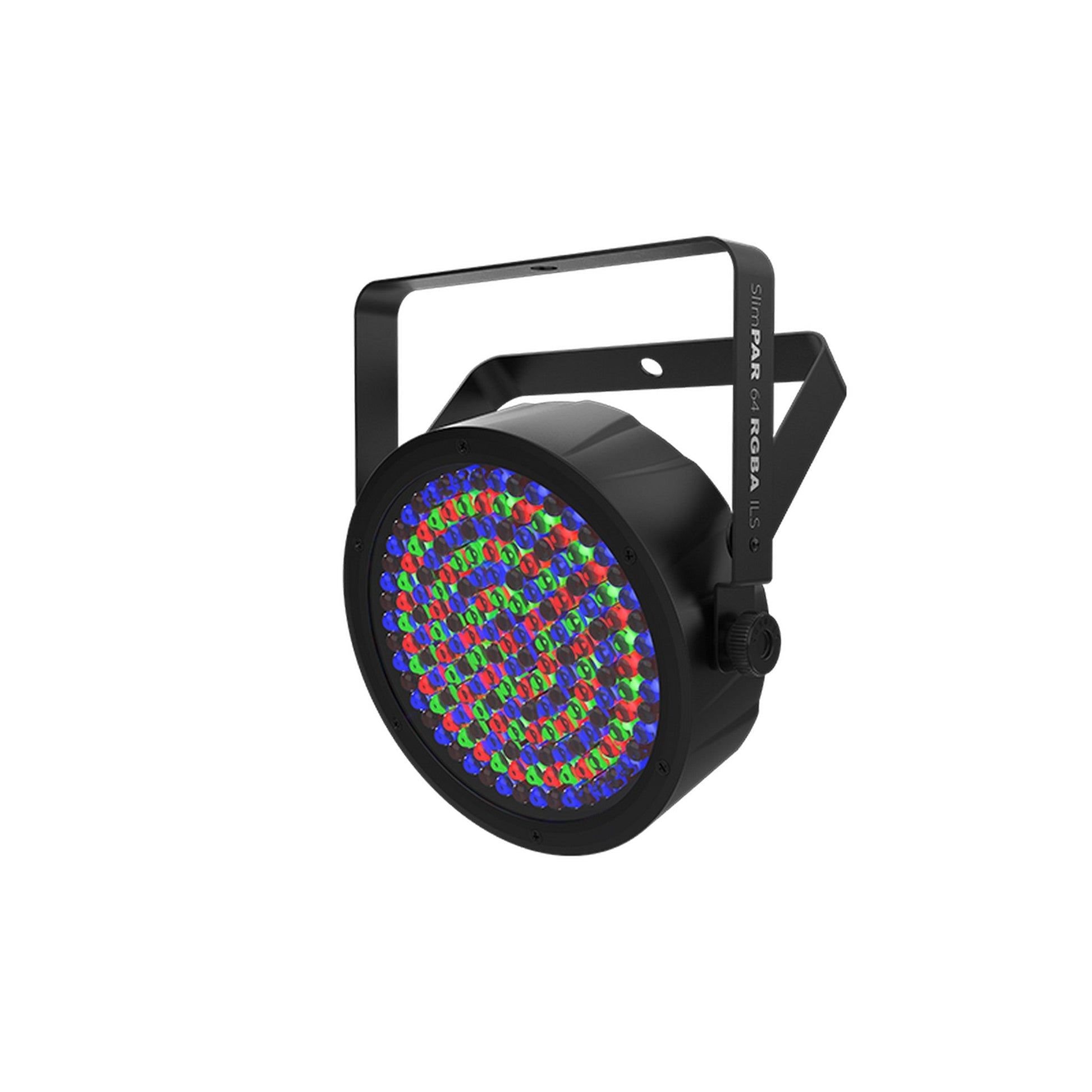  Chauvet DJ SlimPAR 64 RGBA ILS 180Quad-Color RGBA LED Par Light(Chauvet Dj Slimpar 64 Rgba Ils 180quad Color Rgba Led Par Light)