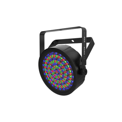  Chauvet DJ SlimPAR 64 RGBA ILS 180Quad-Color RGBA LED Par Light(Chauvet Dj Slimpar 64 Rgba Ils 180quad Color Rgba Led Par Light)