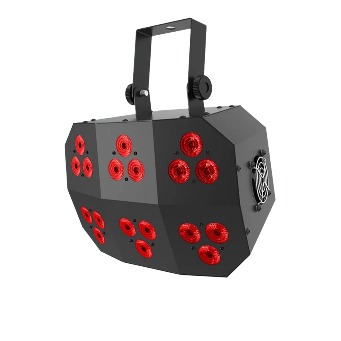  Chauvet DJ Wash FX 2 18x 6W Quad-Color RGB+UV LED Washlight(Chauvet Dj Wash Fx 2 18x 6w Quad Color Rgb Uv Led Washlight)