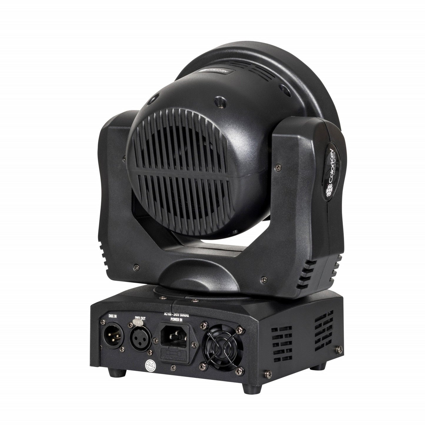  ColorKey Mover Wash HEX 12 RGBAW-UV LED Moving Head Wash Light(Colorkey Mover Wash Hex 12 Rgbaw Uv Led Moving Head Wash Light)