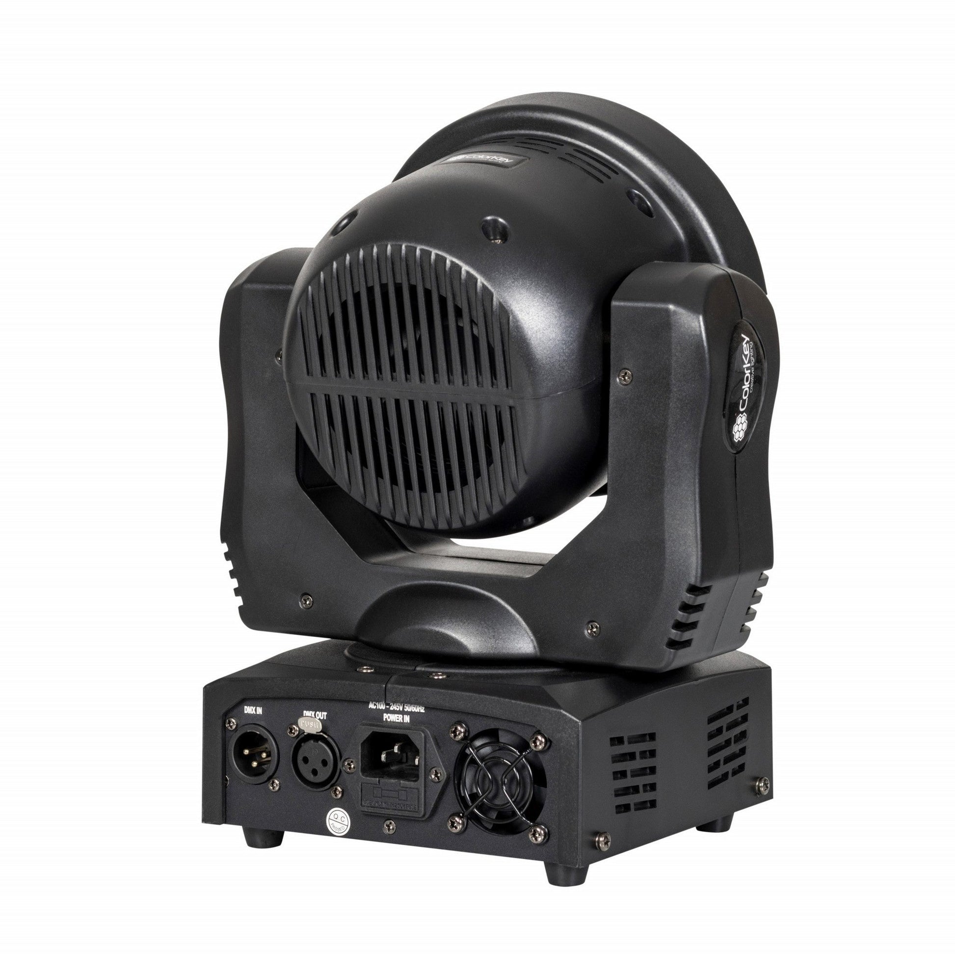  ColorKey Mover Wash HEX 12 RGBAW-UV LED Moving Head Wash Light(Colorkey Mover Wash Hex 12 Rgbaw Uv Led Moving Head Wash Light)