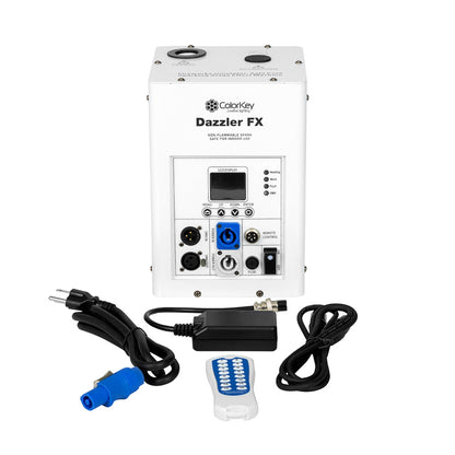  ColorKey Dazzler FX Cold Spark Machine(Colorkey Dazzler Fx Cold Spark Machine)