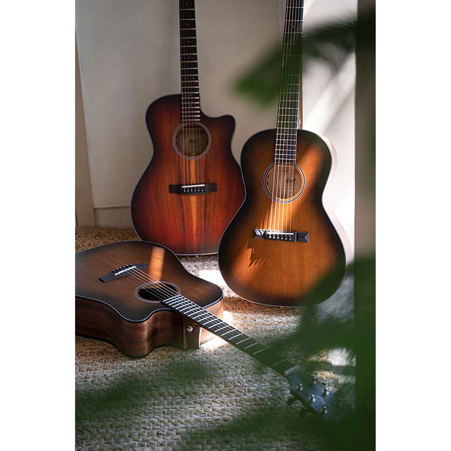  Cort CORE PE Acoustic-Electric Guitar, Core, Mahogany(Cort Core Pe Acoustic Electric Guitar Core Mahogany)