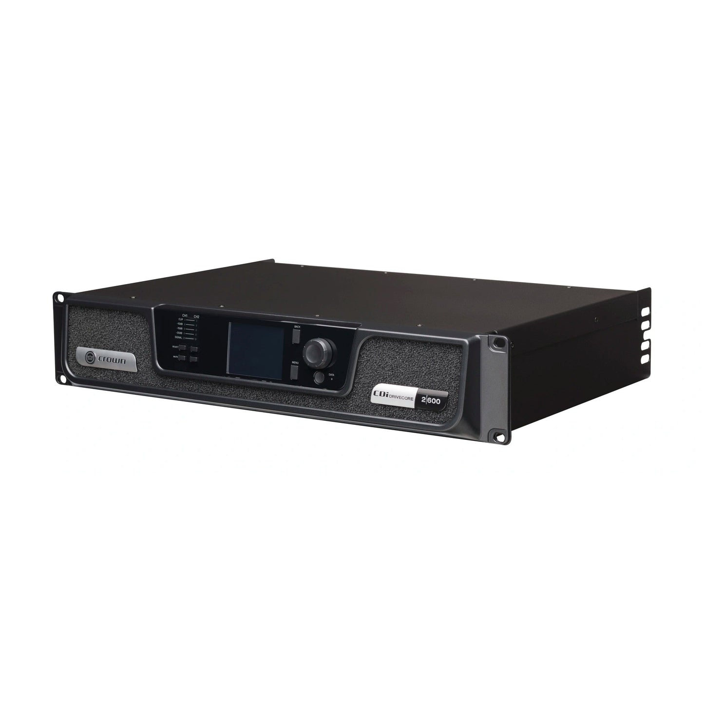  Crown CDi2x600BL 600W 2-Channel Analog Power Amplifier(Crown Cdi2x600bl 600w 2 Channel Analog Power Amplifier)