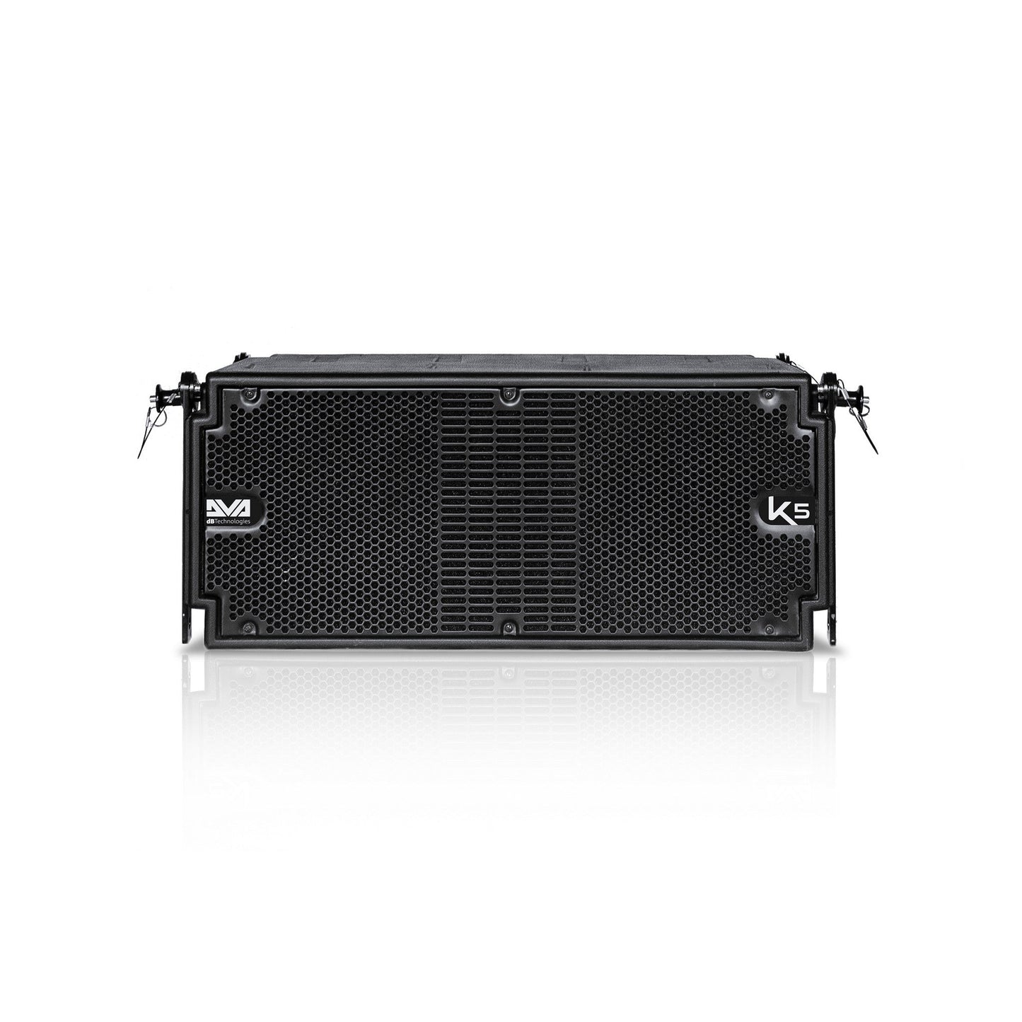  DB Technologies DVA K5 8-Inch 500W 3-Way Active Line Array Speaker(Db Technologies Dva K5 8 Inch 500w 3 Way Active Line Array Speaker)