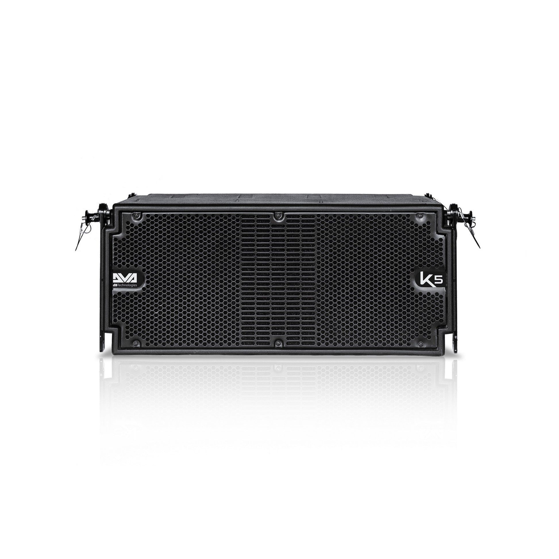  DB Technologies DVA K5 8-Inch 500W 3-Way Active Line Array Speaker(Db Technologies Dva K5 8 Inch 500w 3 Way Active Line Array Speaker)