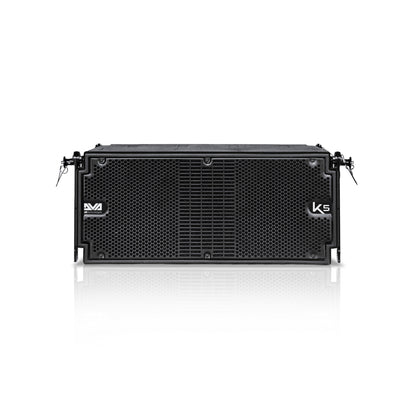  DB Technologies DVA K5 8-Inch 500W 3-Way Active Line Array Speaker(Db Technologies Dva K5 8 Inch 500w 3 Way Active Line Array Speaker)