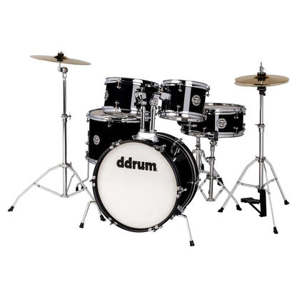  Ddrum D1 Junior Complete Drum Set With Cymbals(Ddrum D1 Junior Complete Drum Set With Cymbals)