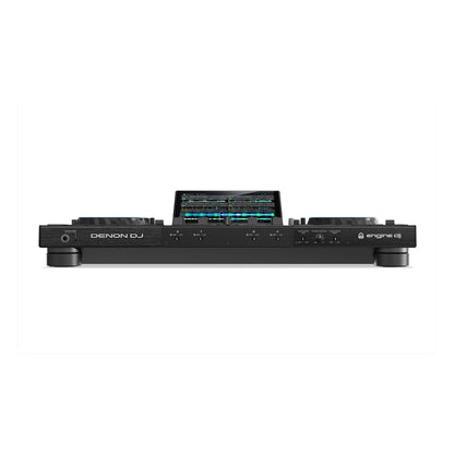  Denon DJ PRIME 4+ 4-Deck Standalone DJ Controller/Mixer System(Denon Dj Prime 4 4 Deck Standalone Dj Controller Mixer System)