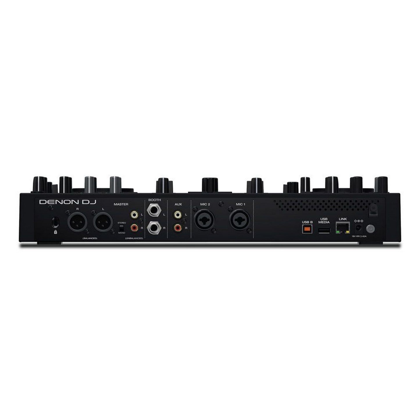  Denon DJ PRIME GO 2-Deck Rechargeable Smart DJ Console(Denon Dj Prime Go 2 Deck Rechargeable Smart Dj Console)