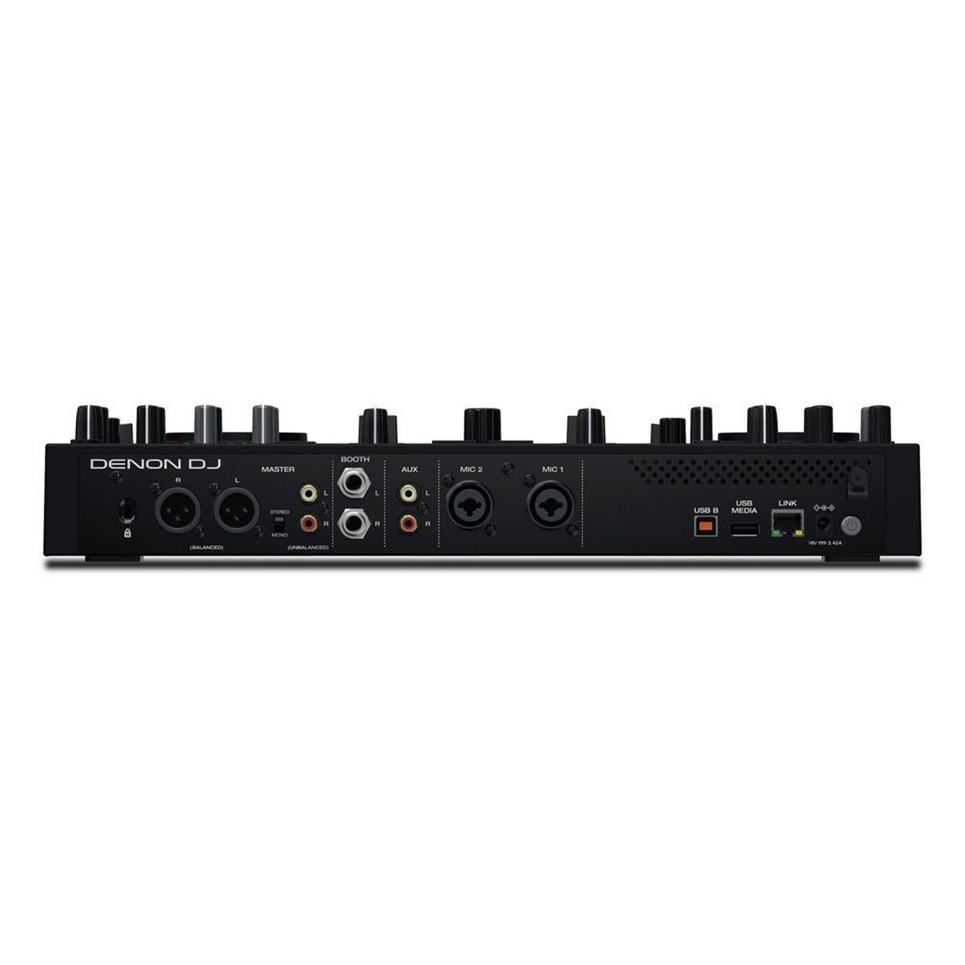  Denon DJ PRIME GO 2-Deck Rechargeable Smart DJ Console(Denon Dj Prime Go 2 Deck Rechargeable Smart Dj Console)