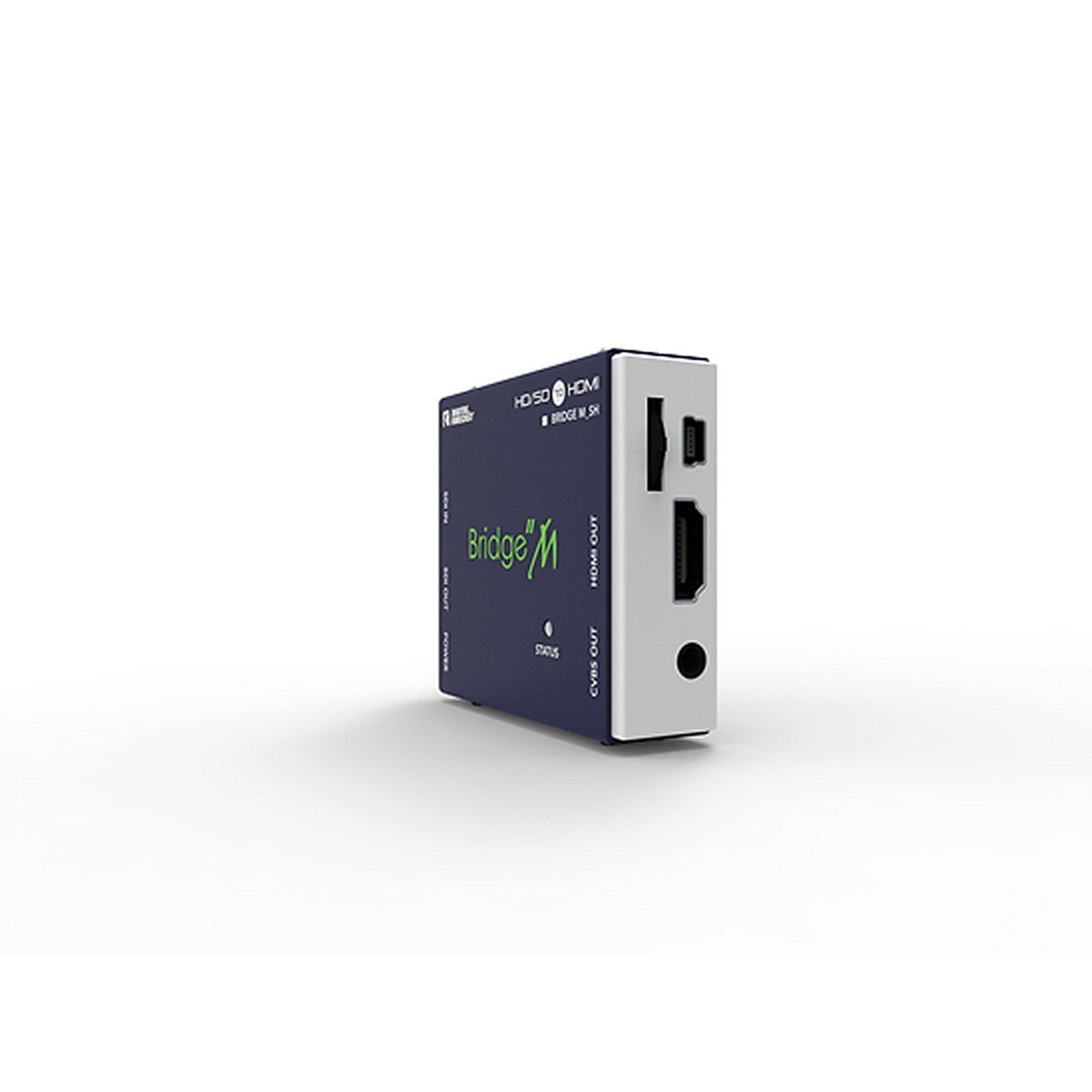  Digital Forecast Bridge M_SH HD/SD To HDMI Signal Converter(Digital Forecast Bridge M_sh Hd Sd To Hdmi Signal Converter)