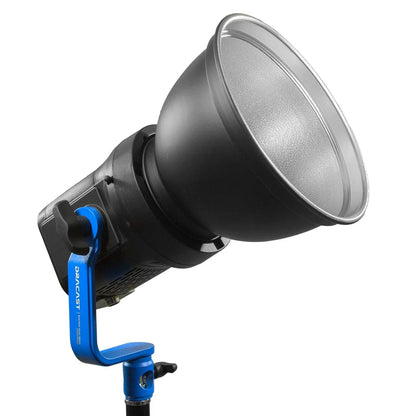  Dracast Boltray Plus LED1200 Bicolor Adjustable CCT Point Source LED Light(Dracast Boltray Plus Led1200 Bicolor Adjustable Cct Point Source Led Light)