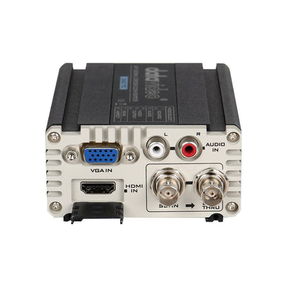 Datavideo DAC-70 Broadcast Quality Up Down Cross Converter(Datavideo Dac 70 Broadcast Quality Up Down Cross Converter)