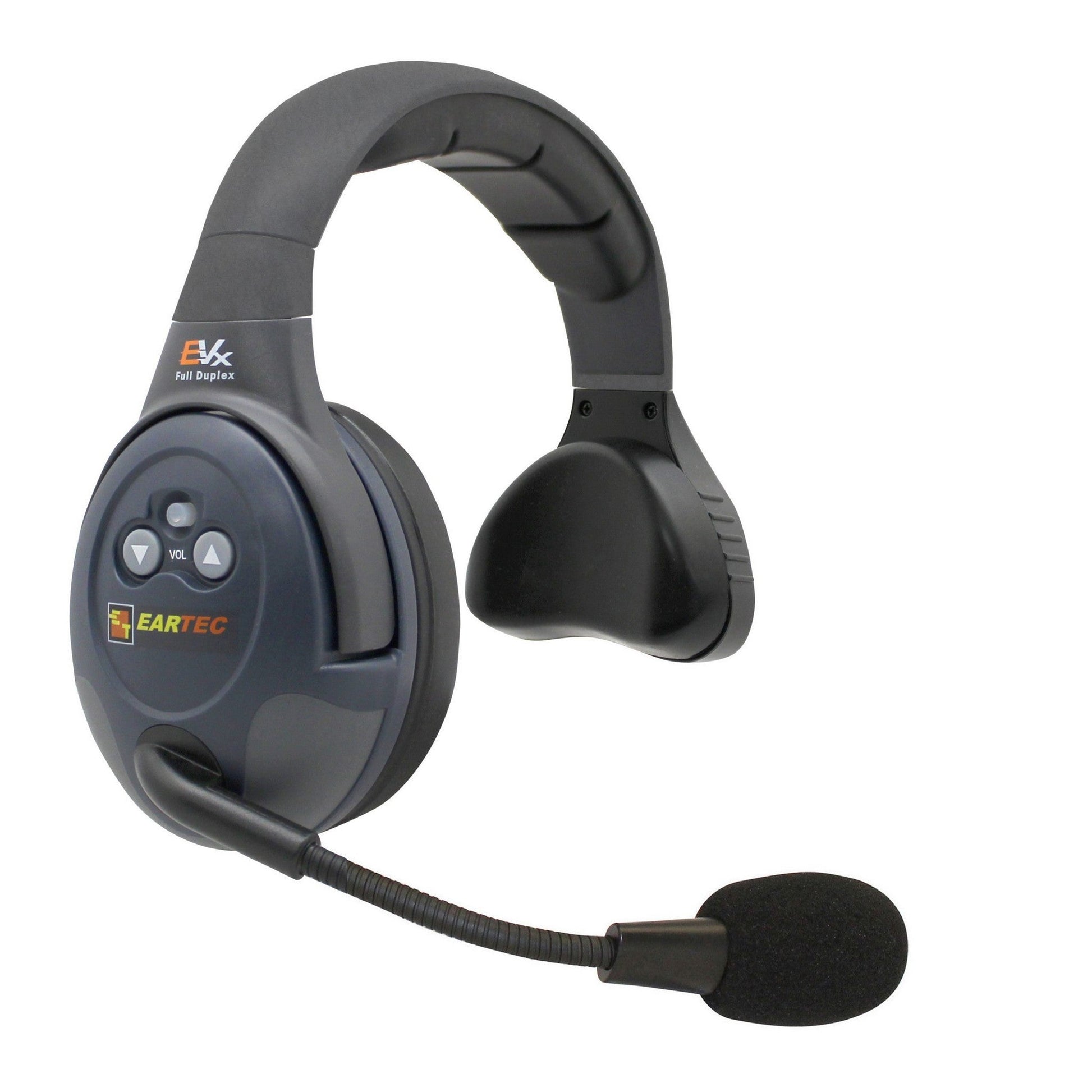  Eartec EVADE EVX12S-CM Full Duplex Dual Channel Wireless Intercom System With 12 Single Speaker Headsets(Eartec Evade Evx12s Cm Full Duplex Dual Channel Wireless Intercom System With 12 Single Speaker Headsets)