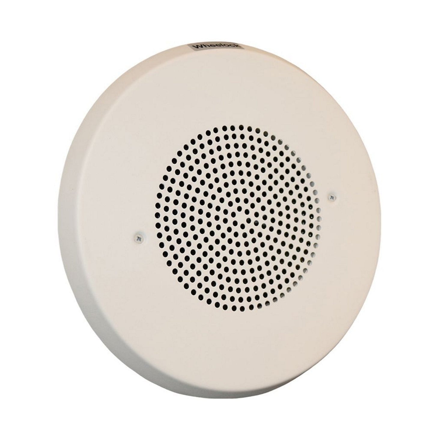  Eaton E90-W E90 Indoor Round Wall/Ceiling Speaker, 25/70V, White(Eaton E90 W E90 Indoor Round Wall Ceiling Speaker 25 70v White)