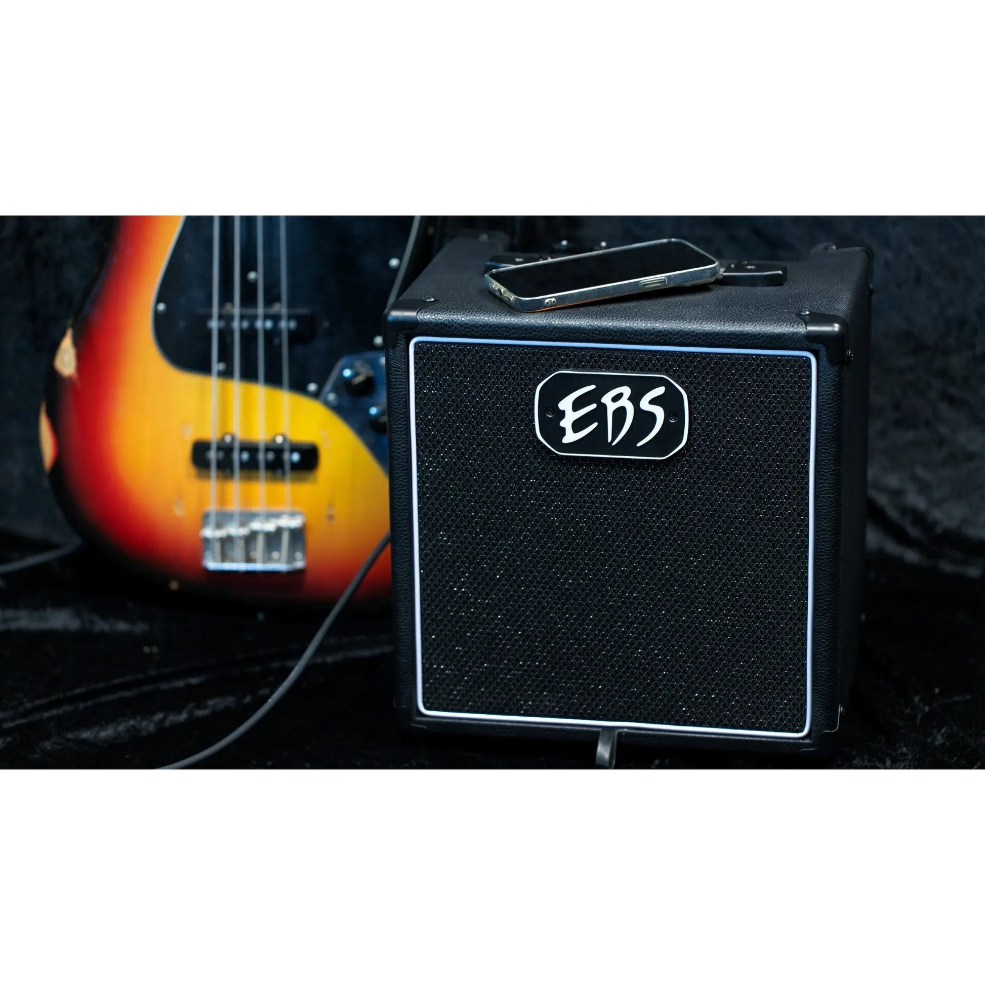  EBS Session 30 Mk3 Compact 30W Bass Combo Amplifier(Ebs Session 30 Mk3 Compact 30w Bass Combo Amplifier)