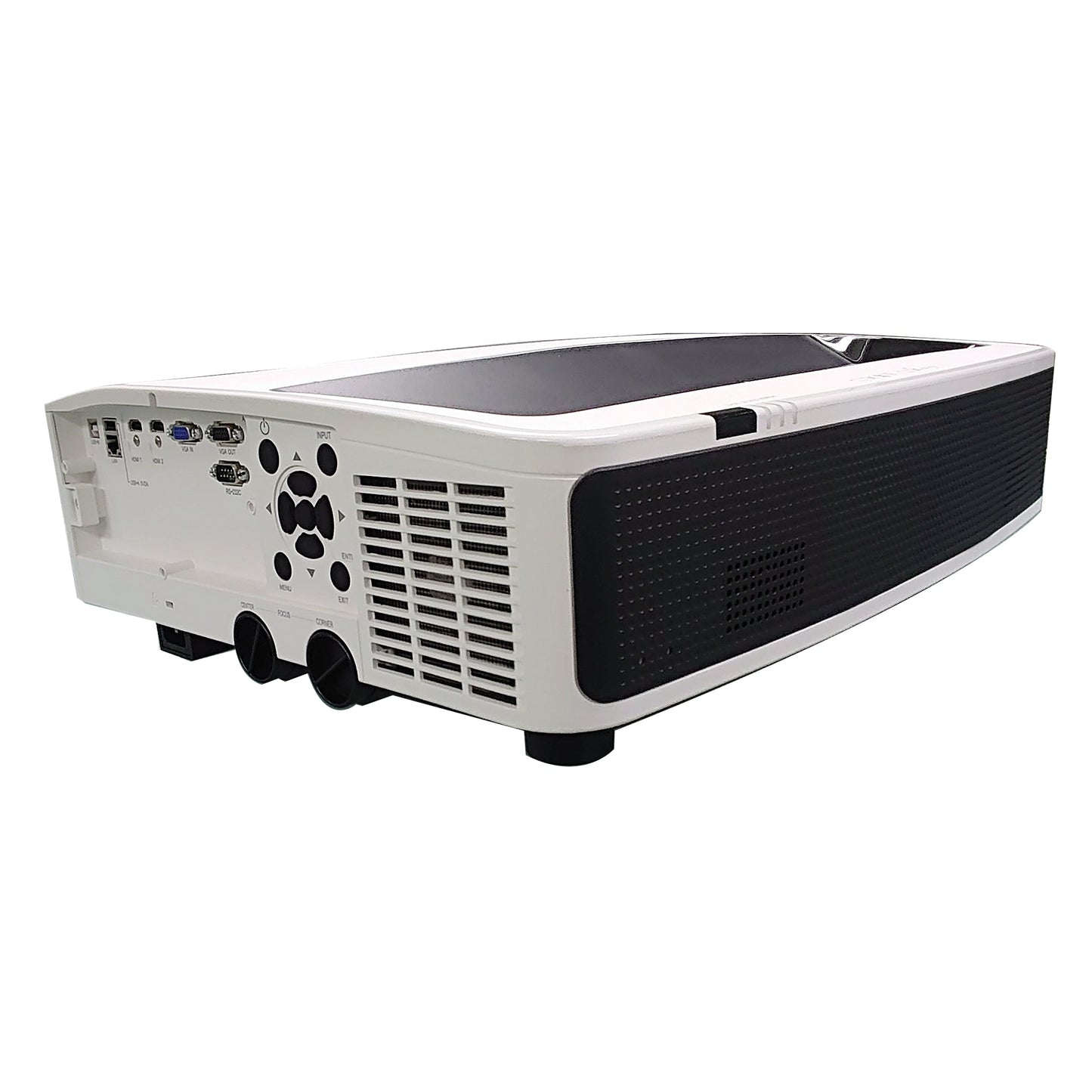 Eiki EK-55LU 5500 Lumen WUXGA 3LCD Laser Projector(Eiki Ek 55lu 5500 Lumen Wuxga 3lcd Laser Projector)