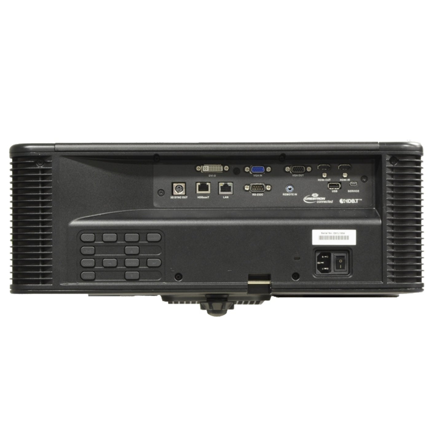  Eiki EK-811W 8000 Lumens WXGA Large Venue Laser Phosphor Projector Without Lens(Eiki Ek 811w 8000 Lumens Wxga Large Venue Laser Phosphor Projector Without Lens)
