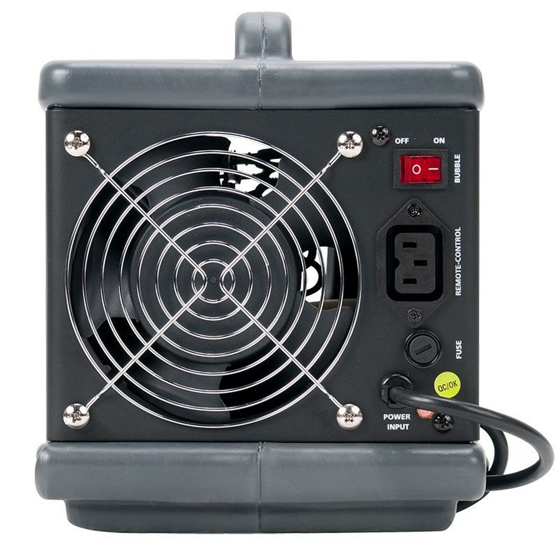  Eliminator Lighting BUBBLETRON EX Bubble Machine(Eliminator Lighting Bubbletron Ex Bubble Machine)